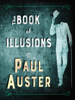 cover image of The Book of Illusions